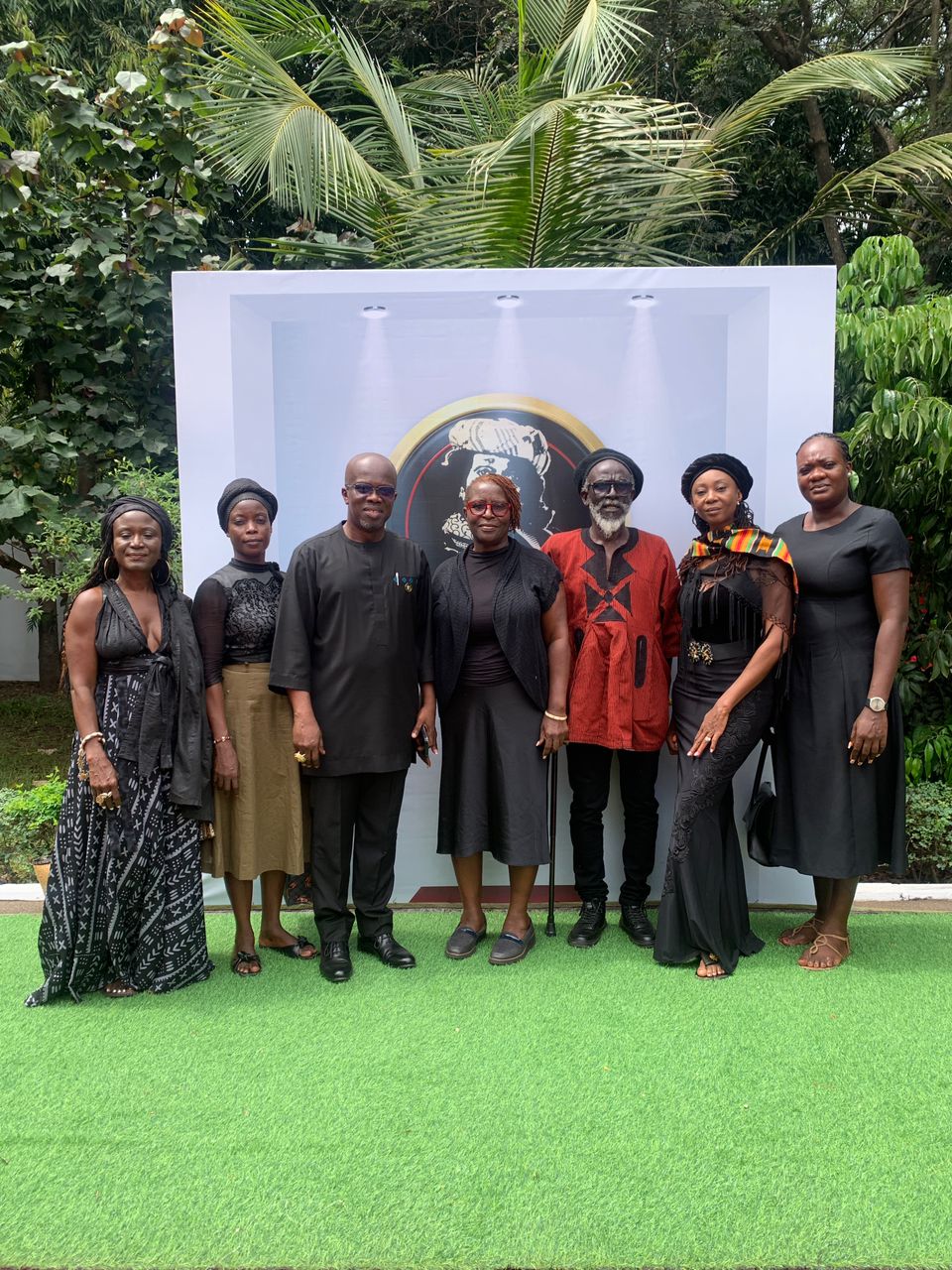 GCF Visits Rawlings Family to Offer Condolences
