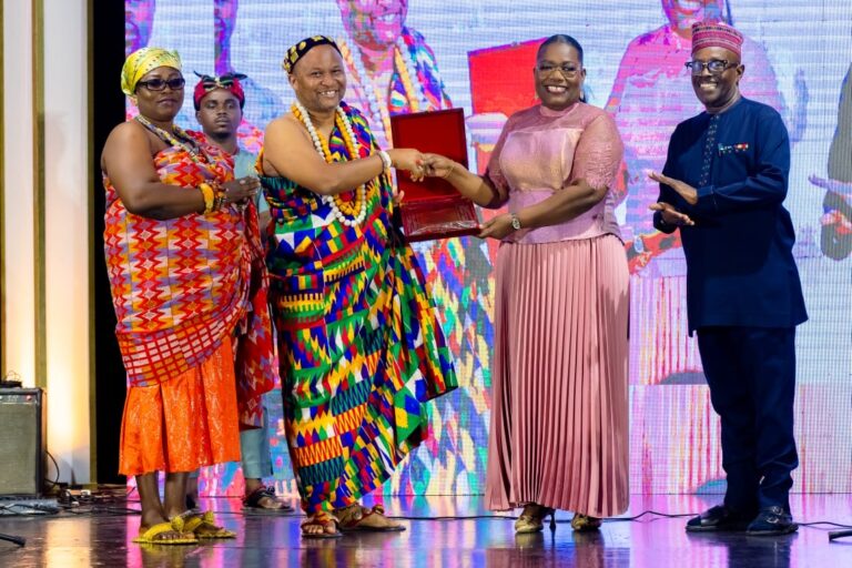 MUSIGA Honors President Mahama On His Birthday