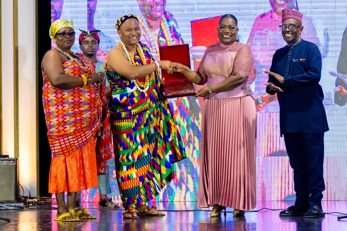 MUSIGA Honors President Mahama On His Birthday