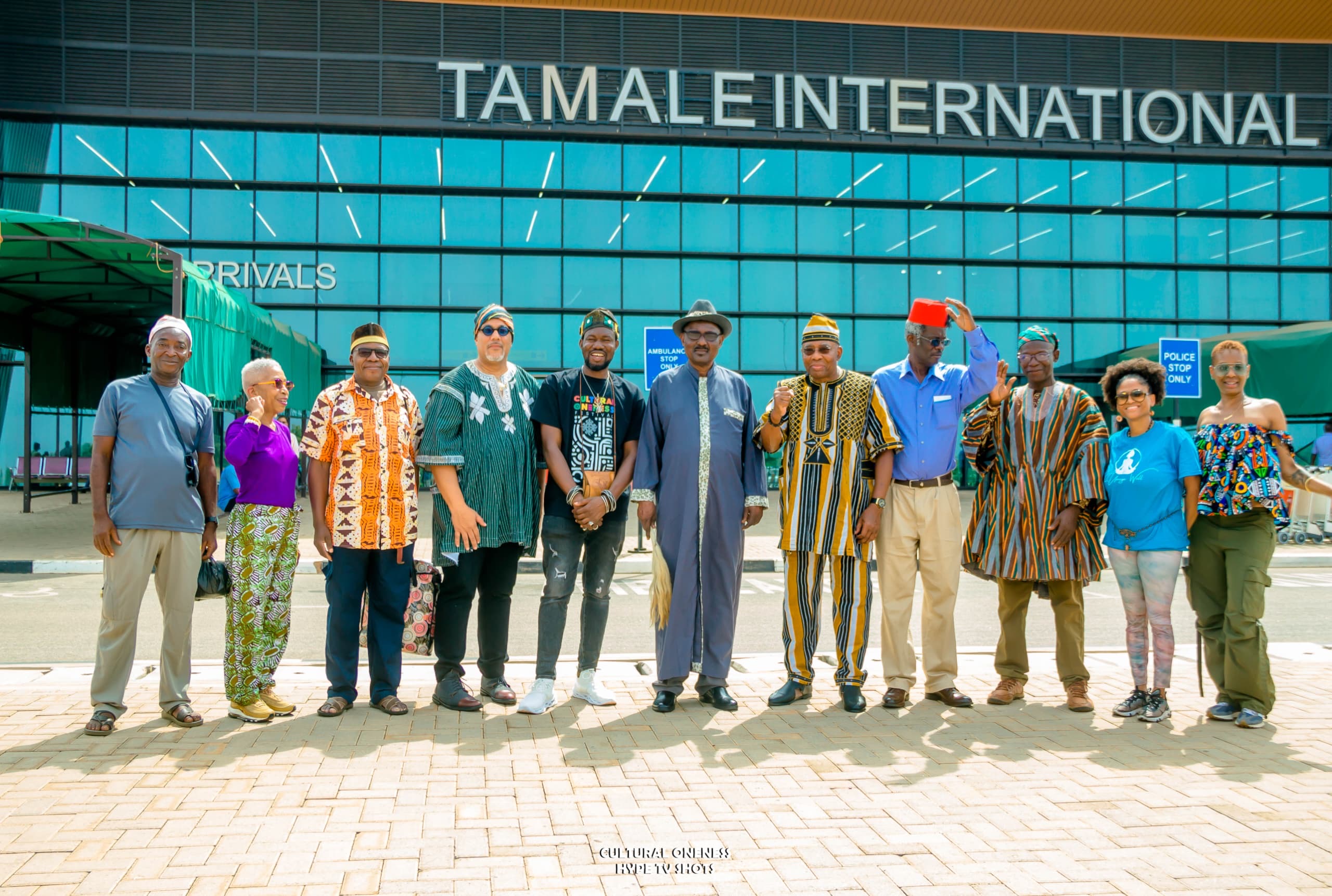 All’s Set For The Cultural Oneness Festival