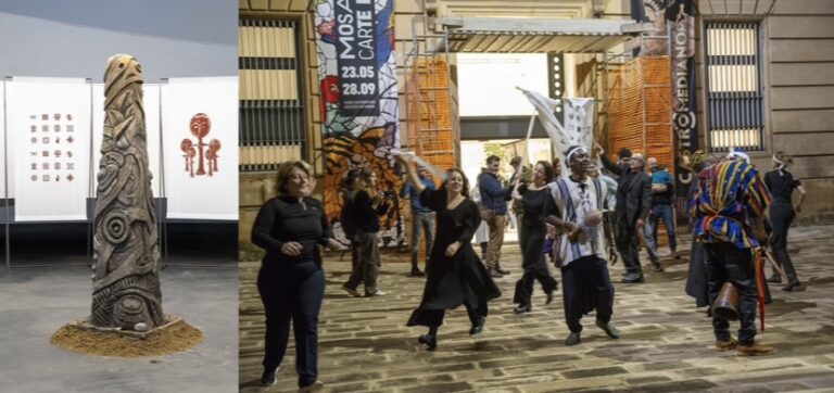Decolonising Heritage: Ghanaian Creatives Lead International Project in Lecce, Italy