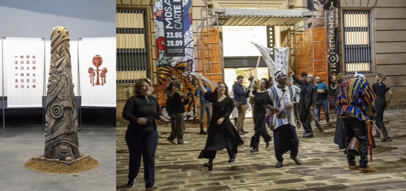 Decolonising Heritage: Ghanaian Creatives Lead International Project in Lecce, Italy