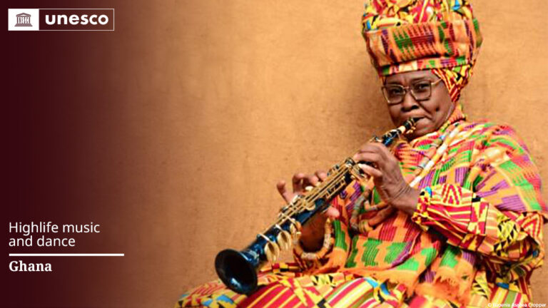 Highlife Music and Dance (Ghana) Added to UNESCO Heritage List