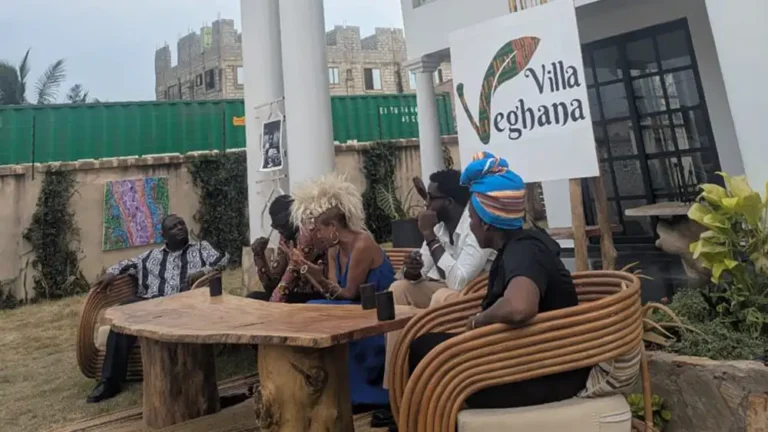 Fashion Domain of the Ghana Culture Forum Opens Ghana Culture Week 2026 with Textile Heritage Showcase
