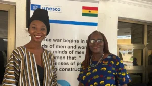 GCF participates in Launch of Ghana's National Memory of the World Register