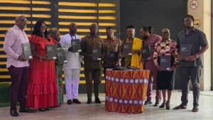 National Theatre of Ghana Unveils Strategic Plan