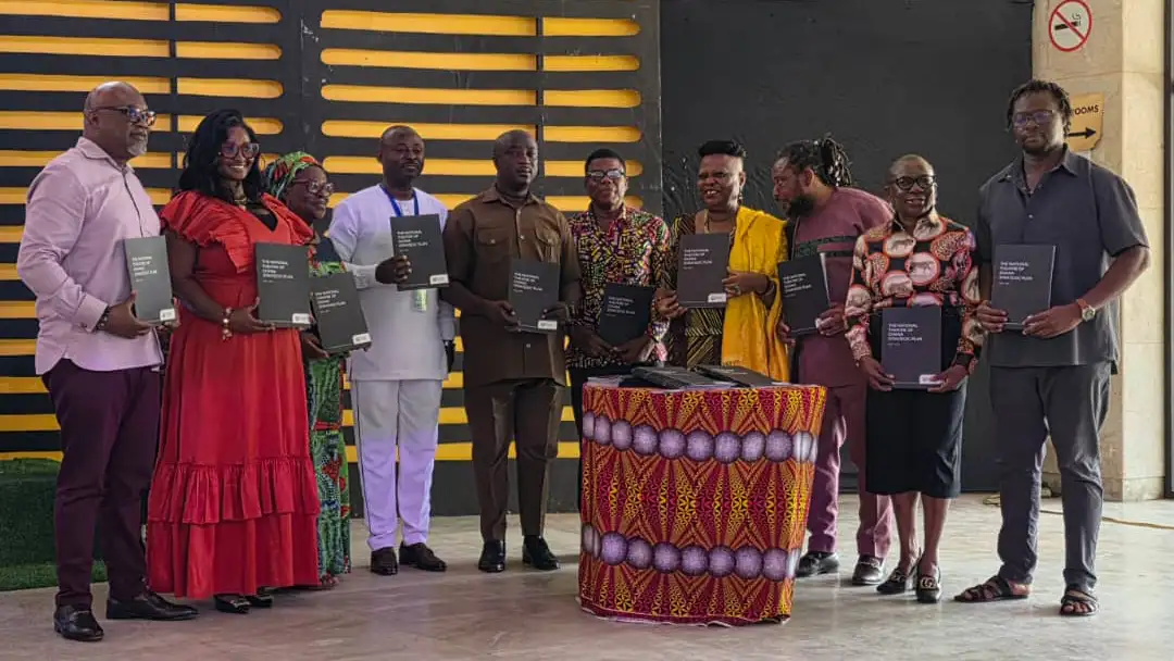 National Theatre of Ghana Unveils Strategic Plan